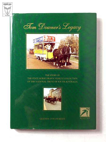 Glenda Couch-Keen - Tom Downer's Legacy